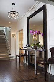 Your foyer table welcomes you and your visitors to your home. 18 Entryway Mirror Ideas That Are Absolutely Captivating