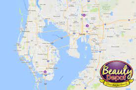 1401 e fowler ave, tampa, fl 33612, united states. Store Locations Beauty Depot Tampa Fl St Pete Fl