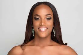 Miss British Virgin Islands 2014