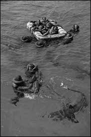 sinking of the uss indianapolis. it was