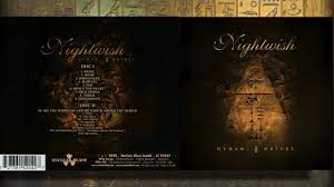 Nightwish all the works of nature which adorn the world moors (human. Nightwish Human Nature Full Album Hq Youtube