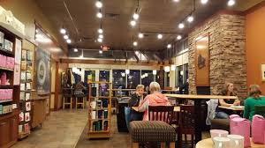 Coffee Shop Interior Picture Of Caribou Coffee Monticello Tripadvisor