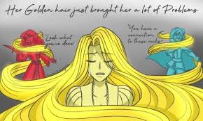 Between The Kisses Tangled Movie Modern Disney Characters Disney Princess Art