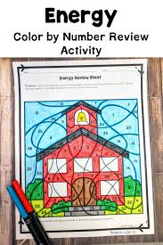 Energy Review And Reinforce Concepts Related To Potential Kinetic And Forms Of Energy With This Self Review Activities Physical Science Lessons Activities