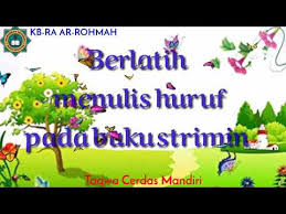 Koordinat pasar terhadap pos utama b. Keren Bagus Berlatih Menulis Huruf Pada Buku Kotak Kecil Strimin Mudah Cara Hebat Di Bulan Agustus 2020 Rabab Minangkabau