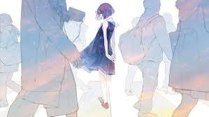 artist 爽々 sousou アニメの女の子 イラスト アニメチビ
