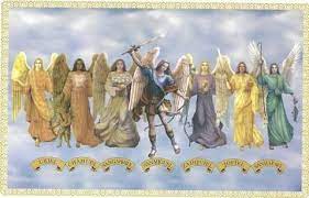 Ha Sido Llamado El Medico Del Cielo Este Amado Arcangel Ha Estado Con La Humanidad Al Lado De Dia De Los Arcangeles Arcangel Rafael Oracion A Los Arcangeles