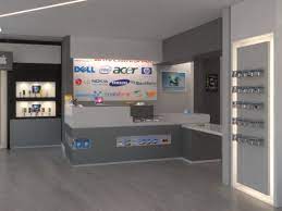 Arredamento Negozio D Informatica A Palermo Piergi Arredamenti