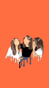 Aesthetic Wallpaper Ilustrasi Karakter Ilustrasi Ide Menggambar