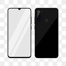 Redmi Note 8 Smartphone Mockup In Black Color Smartphone Mockup Phone Png And Vector With Transparent Background For Free Download In 2021 Cosmetics Banner Picture Frame Colors Mobile Logo