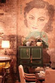 Mr Wong Bridge Lane Sydney Australian Art Mural Painting