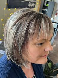 Cora Hudson at High Maintenance Salon