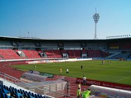 It is the home venue of sparta prague and occasionally hosts the matches of the czech republic national football team. Stadion Evzena Rosickeho Wikipedia