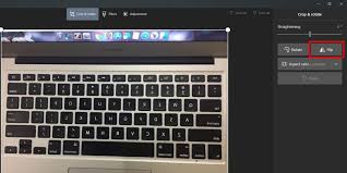 Here's how you can use paintshop pro to clear up blurry photos: How To Mirror Flip Photos On Windows 10