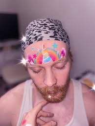 Face painting services in Pensacola area