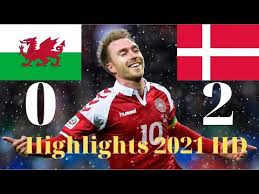 'wales are, much like us, a team that change positions and players in the team and mix it up with the way they play.' denmark booked their spot in the last 16 without talisman eriksen (picture: Fu8 Phpajlqunm