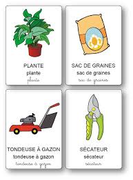 Imagier Des Outils Du Jardinier Et Des Plantes Imagier Du Jardinage Avec Images Jardinage Maternelle Outils Jardinage Jardinage
