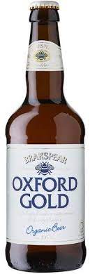 Maybe you would like to learn more about one of these? Brakspear Oxford Gold Bottle