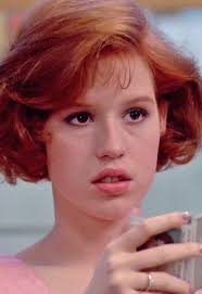 The Breakfast Club Molly Ringwald The Breakfast Club Short Hair Styles