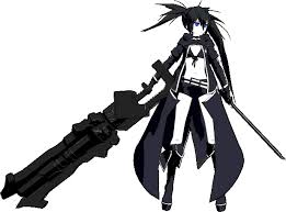 Take note that the character black rock shooteris nothatsune miku, nor a vocaloid, and shouldn't be tagged as such. Black Rock Shooter Characters Ak1 Mugen Community