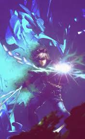 Ezreal Lol League Of Legends Anime League