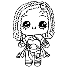 Dibujos de free fire para colorear angry chimpanzee coloring page. Kelly Personajes Free Fire Para Colorear Novocom Top