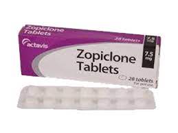 Buy Zopiclone 7 5 Mg Online Over The Internet In Stores