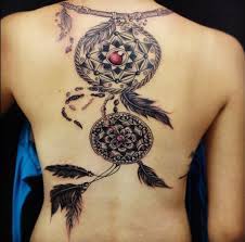 So if you are that. The Origin And Meanings Of The Dreamcatcher Tattoos Tattooswin