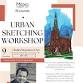 Urban Sketching Workshop with Cruz Dragosavac event image