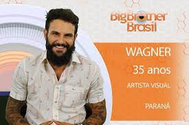 We also appreciate arrl for their presence and great forum and prize donations. Wagner Esta No Bbb18 Conheca O Participante Bbb18 Gshow
