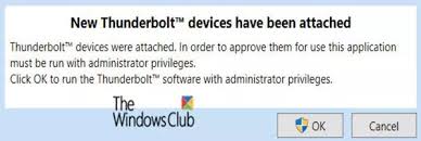 Intel Thunderbolt Dock Software Not Working On Windows 10 In 2020 Windows 10 Software Thunderbolt