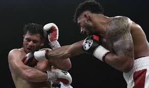 The sentence was handed down on. Boxing Results Dave Allen Stopped By Tony Yoka In The 10th Round Boxing Sport Express Co Uk