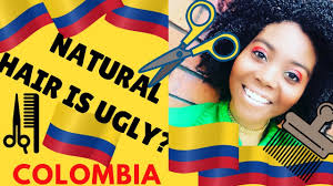 Fuchsia beauty lounge nail salon & spa. Colombia Travel My Afro Hair Is Ugly Black Colombians And Natural Hair Chanelle Adams Youtube
