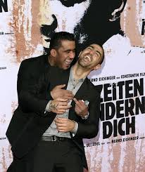 Bushido ist der sohn eines tunesiers, der verstorben ist, und der deutschen luise maria engel (* 1949/50; Arafat Soll Bushido Gedroht Soll Ich Dir Die Fresse Polieren Regional Bild De