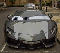 Lamborghini - Charming Photo Super Cars Sports Cars Luxury Pixar Cars