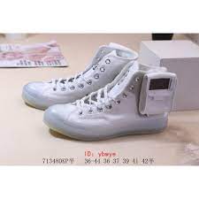 No comments on lay zhang x converse chuck 1970 high 2.0 white. Converse X Lay Zhang Chuck 7 Un Name High Help Raised Ancient Sulfide Xiu Xian Xie Crystal Bottom Men S Canvas Shoes Shopee Malaysia