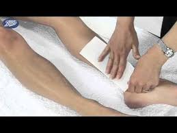 Carries on upto the very top, and the leg hair also tends to be much thicker, so there is no short cuts,with guys legs, so like you, for me it tends to. How To Wax Your Legs At Home Youtube