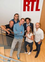 On refait le monde is a french podcast from rtl radio station. Rtl Un Nouveau Rendez Vous Avec Cyprien Cini