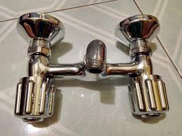 Beli kran shower keran kamar mandi toilet air panas dingin keran mixer bathtub 2 cabang tanam brass cuci. Terjual Kran Air Panas Dingin Merk Toto Kaskus