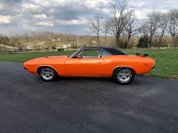 Image result for Hemi Orange 1973 Challenger