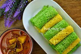 Like us on facebook:1) page: Resepi Roti Jala Tanpa Telur Kelembutan Berpanjangan Walaupun Telah Semalaman Buat Orang Lapo