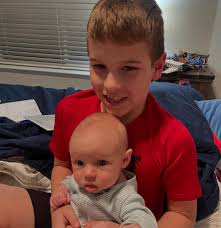 It was a WILD weekend. Happy birthday to my nephew Michael! We love you!