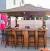 Backyard Hawaiian Tiki Bar
