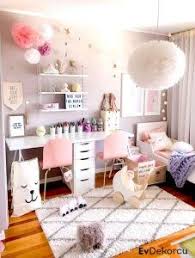 Cocuk Odalari Hangi Renk Olmali Girls Bedroom Yatak Odasi Ic Mekan Minimalist Oturma Odalari