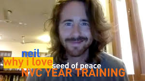 NVC Year Training Course participant interview: Neil Howard