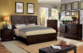 King size bedroom sets wood bedroom sets cheap bedroom sets bedroom panel bedroom sets diy bedroom decor bedroom bed design bedroom decor lilyanna beige diamond tufted headboard panel bedroom set 5 pcs. Bianca Dark Walnut King Panel Bedroom Set Casa Bella Furniture Quality Furniture Home Goods