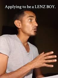 Starter Kit Trend Lenz Boy