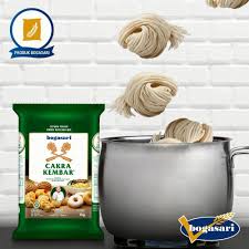 Tepung cakra enaknya di buat apa. Kreasi Bogasari Yuk Tebak Ada Berapa Mie Yang Masuk Ke Panci Facebook