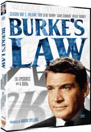 BURKE'S LAW SEASON ONE VOLUME TWO