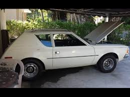 Amc gremlin 5.0 v8 specs. 1972 Amc Gremlin Xr Review Price Specs Youtube